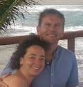 Andrew and Heike